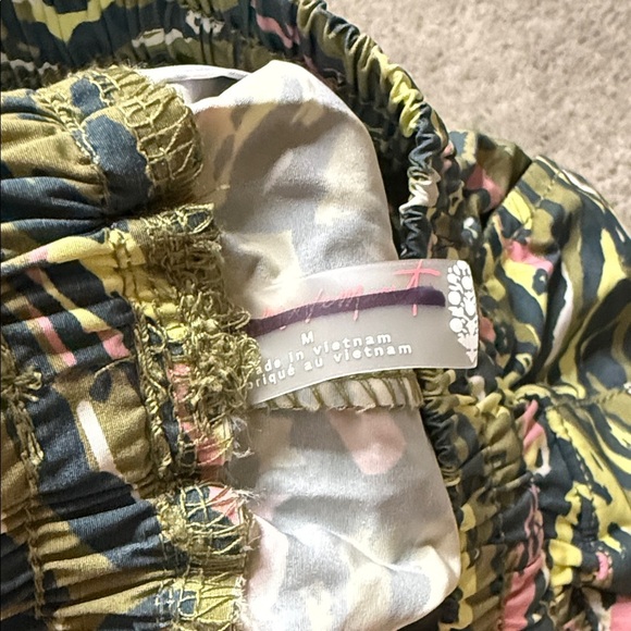 FP Movement by Free People Multicolor Patterned Pants - Picture 2 of 3